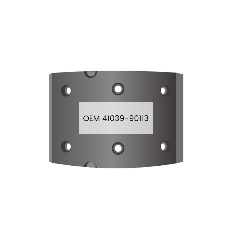 41039-90113 Тормозные накладки Авто Детали тормозной системы для NISSAN