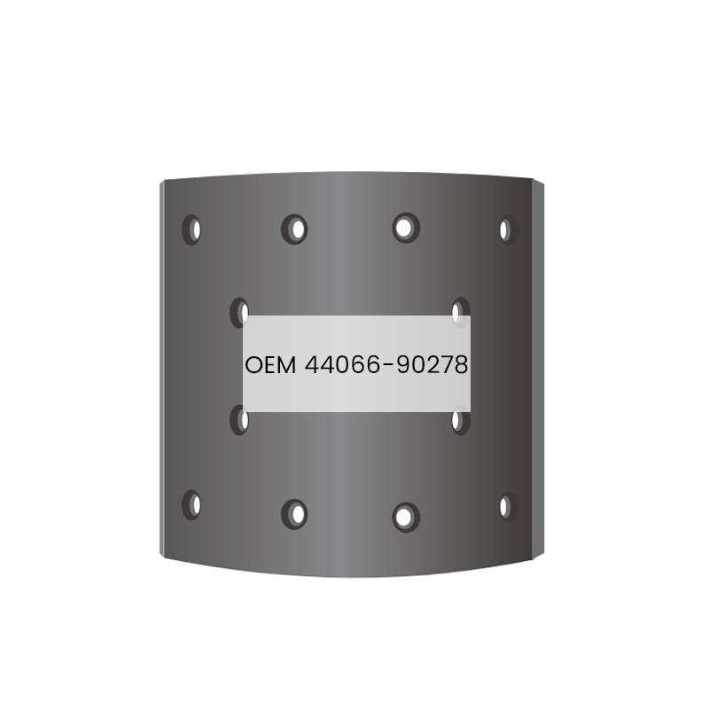 Японские тормозные накладки 44066-90278 для NISSAN