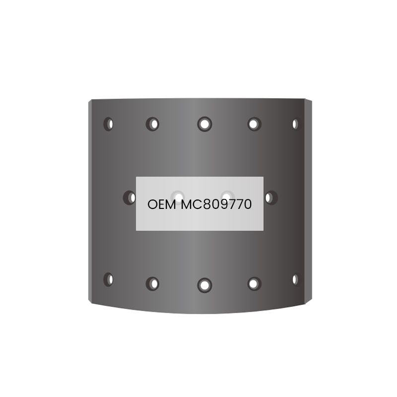 MC809770 Тормозные накладки Детали автоматической тормозной системы для MITSUBISHI