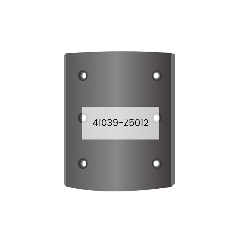 41039-Z5012 Тормозная накладка Тормозная колодка