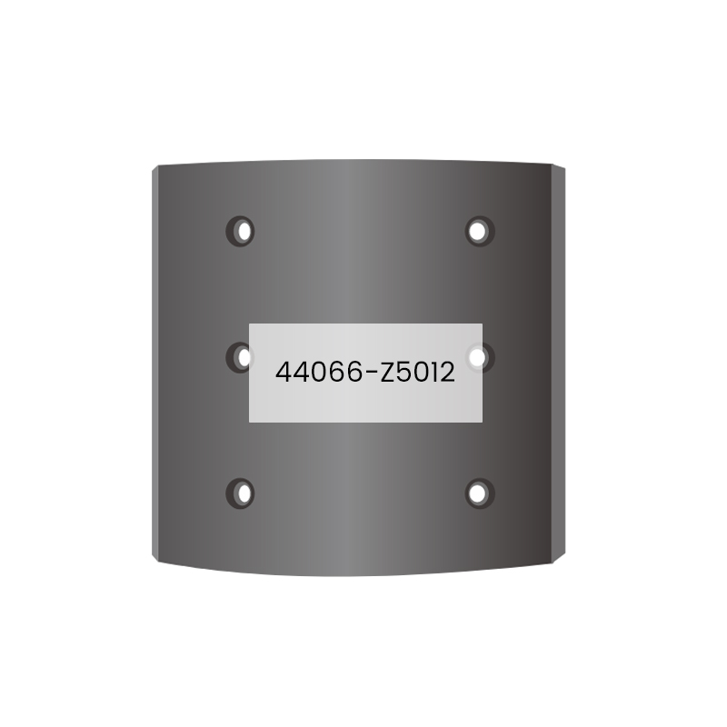 Тормозная накладка 44066-Z5012 Тормозная колодка 6 отверстий