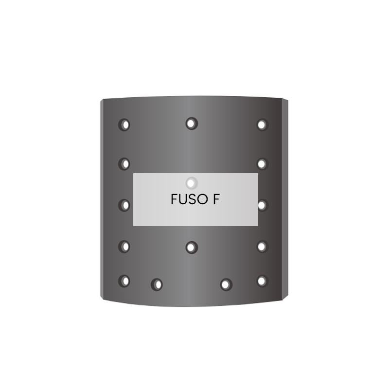 Тормозные накладки FUSO F