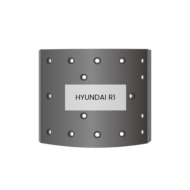 HYUNDAI R1 Грузовик Тормозные накладки