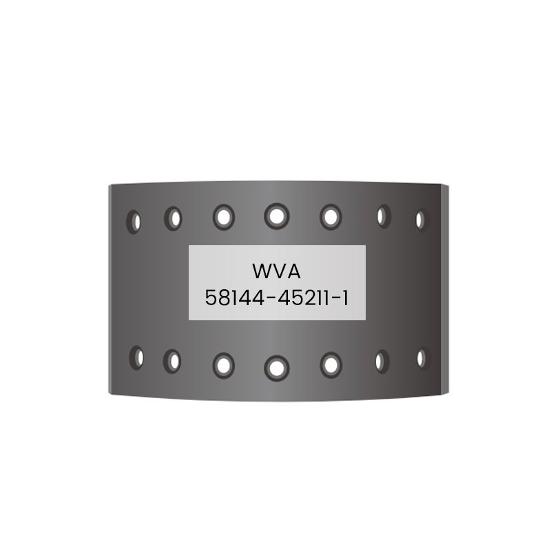 58144-45211-1 Тормозная накладка грузовика для HYUNDAI