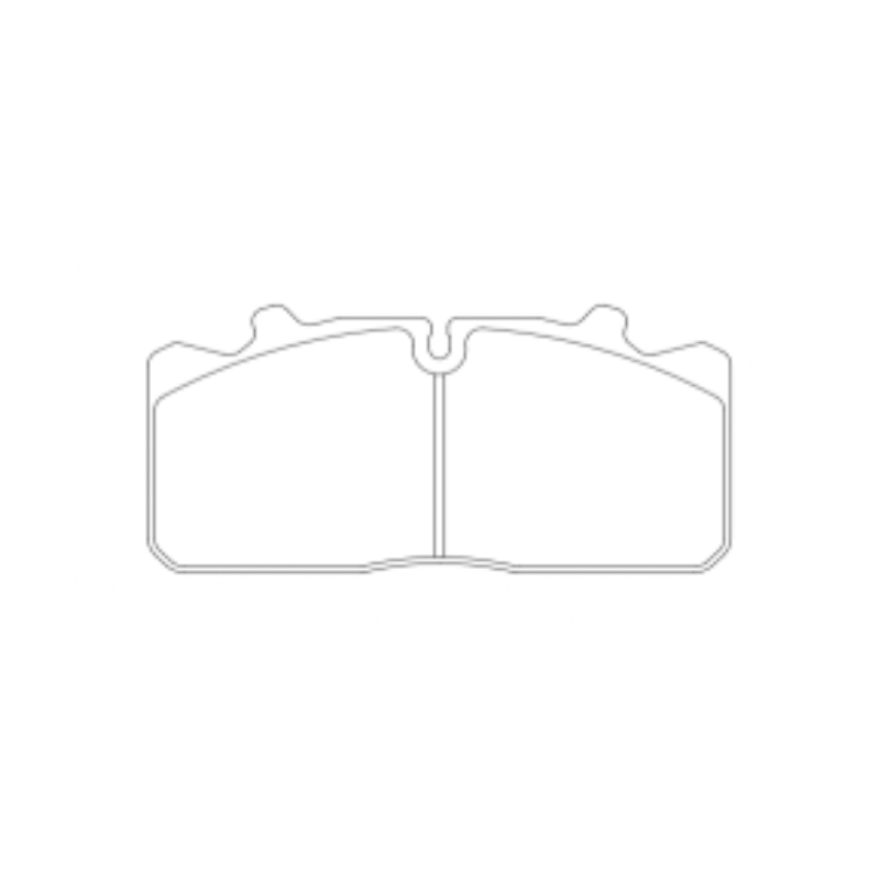 Тормозная колодка 29088/29117/29285 Автозапчасти для грузовиков