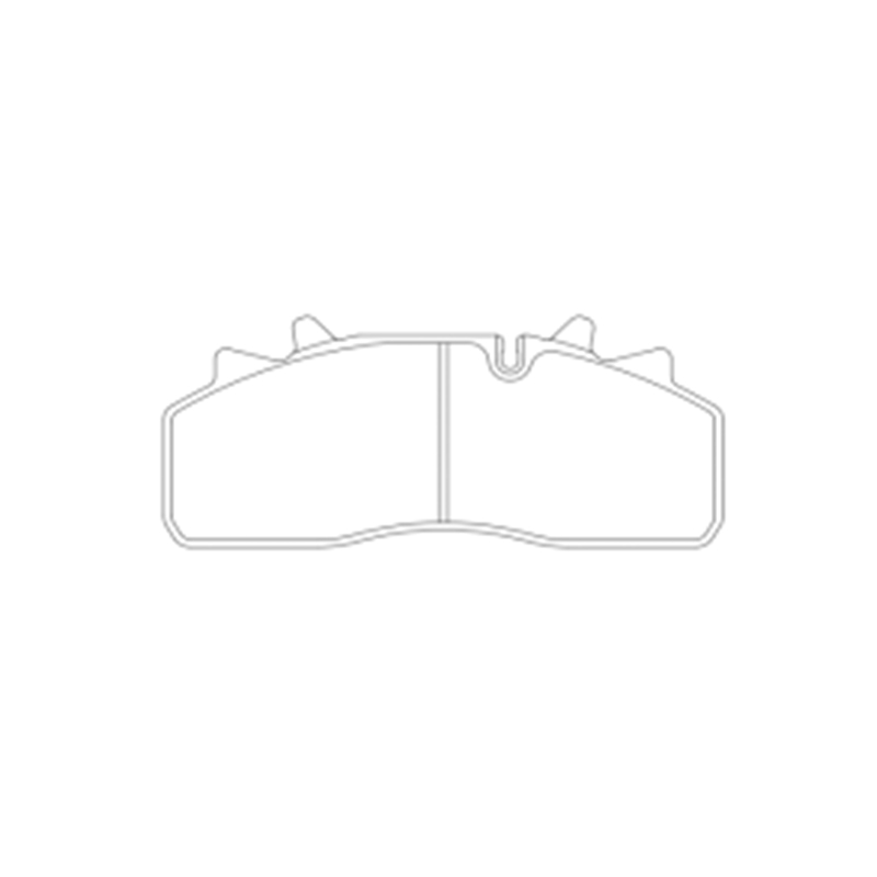 29159/29313 Тормозная колодка для грузовых автомобилей