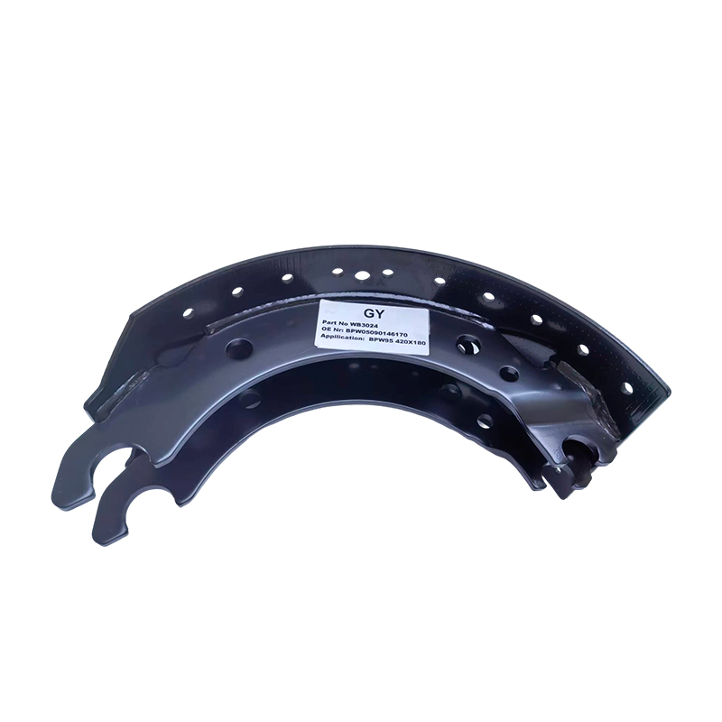 BPW05090146170 BPW95 420X180 Тормозная колодка со стабильным тормозным усилием